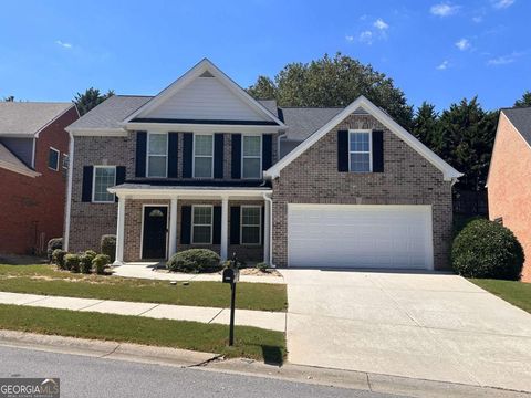 6125 Mulberry Park DR Braselton GA 30517