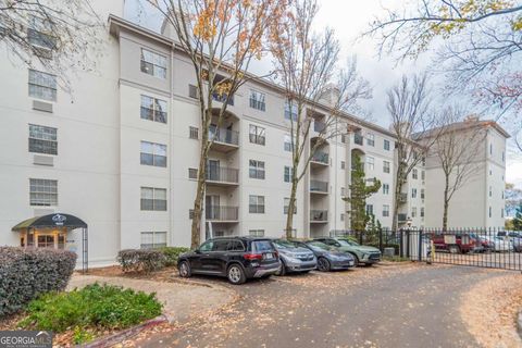 Photo of 970 Sidney Marcus Boulevard #1217, Atlanta, GA 30324 (MLS # 10752997)