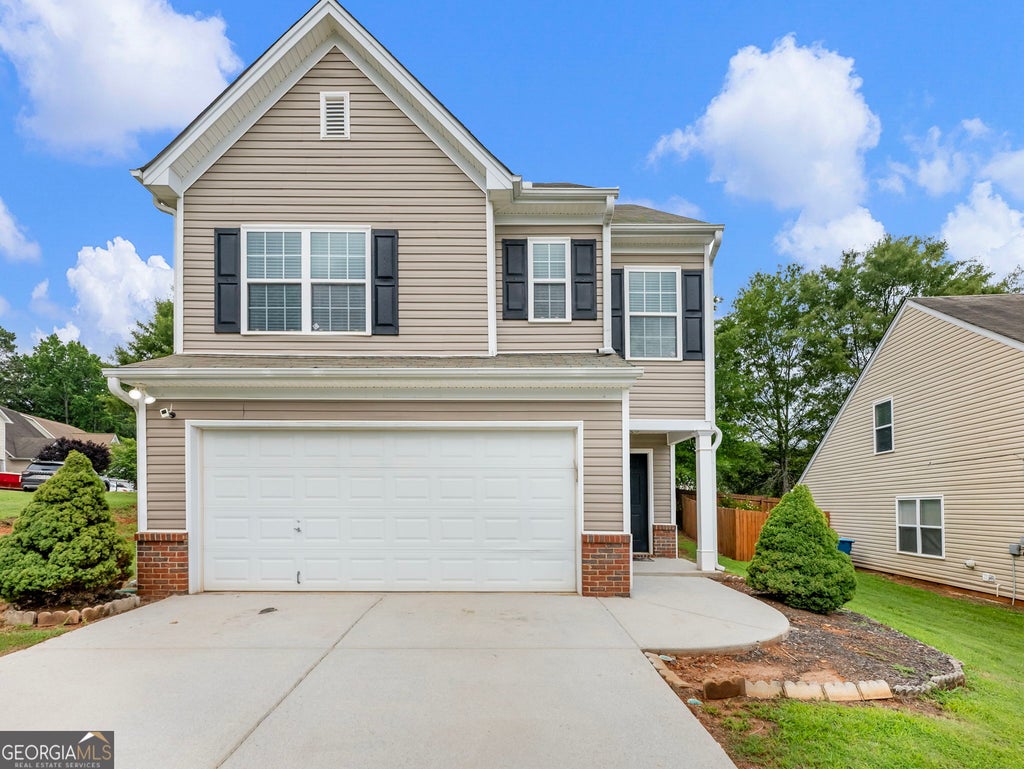 Photo of 561 Double Creek Drive, Lawrenceville, GA 30045 (MLS # 10791646)
