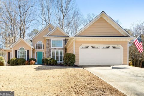 6272 Cheatham Lake Drive NW, Acworth, GA 30101 - MLS#: 10465425