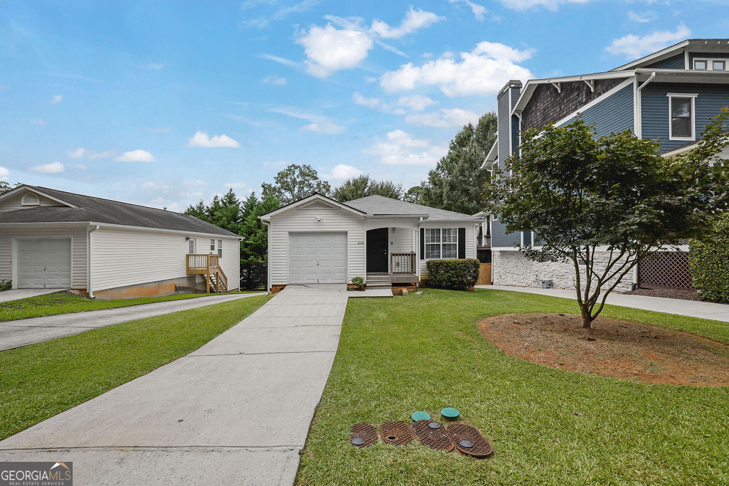 3126 Lynwood DR NE