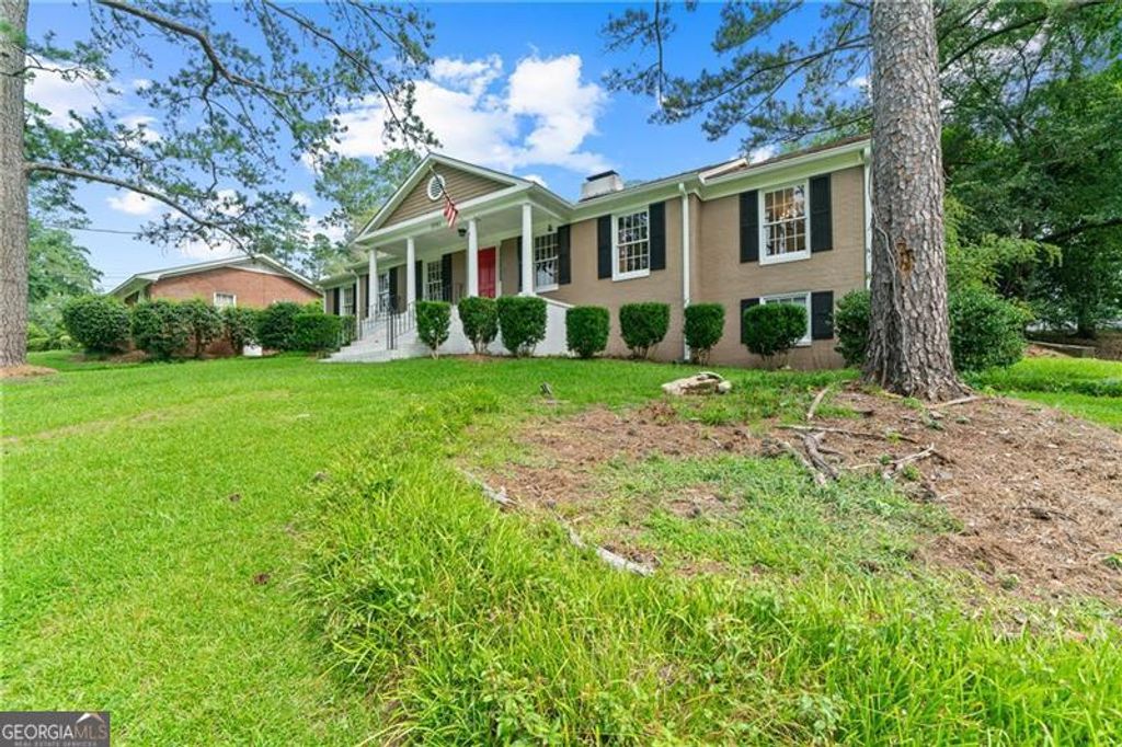 Photo of 3061 General Lee Rd, Macon, GA 31204 (MLS # 10657644)