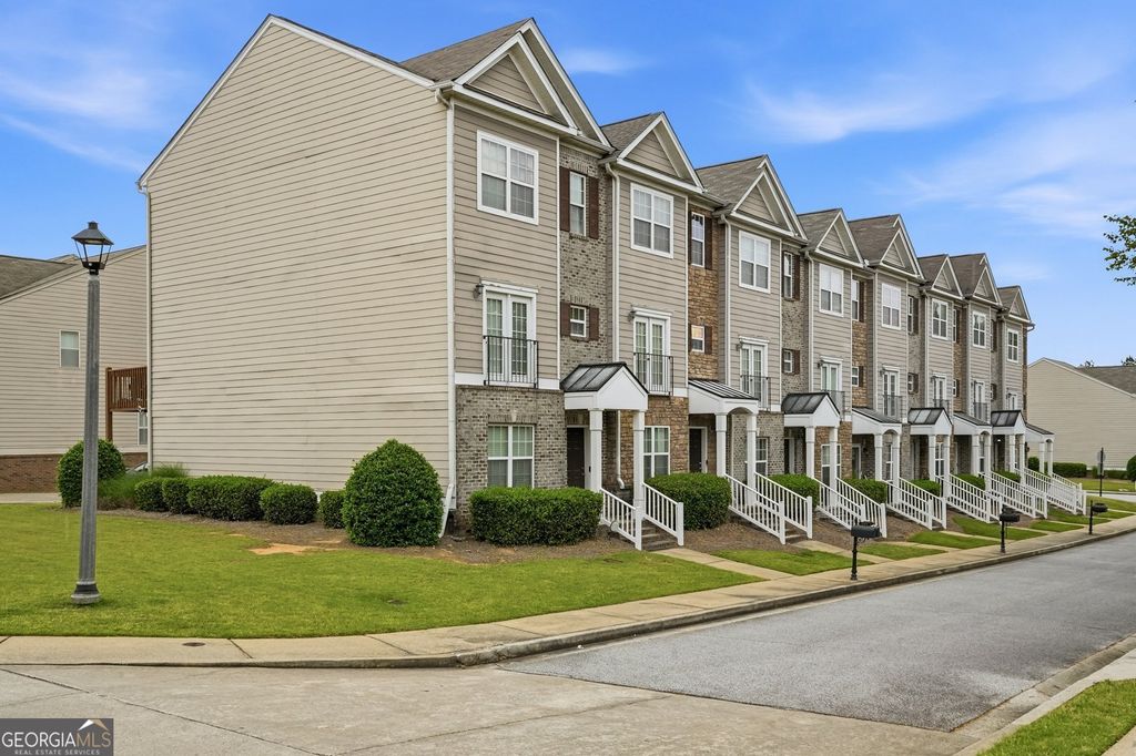Photo of 5497 Festival Avenue #504, Fairburn, GA 30213 (MLS # 10759037)