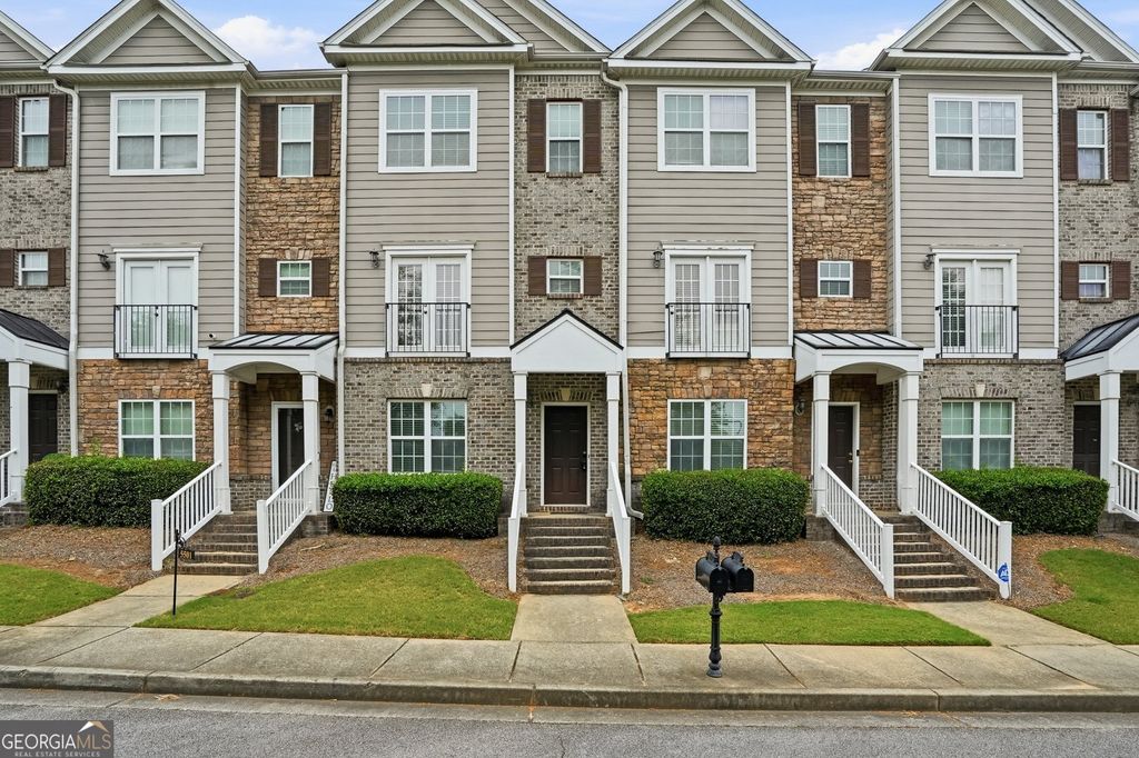 Photo of 5497 Festival Avenue #504, Fairburn, GA 30213 (MLS # 10759037)