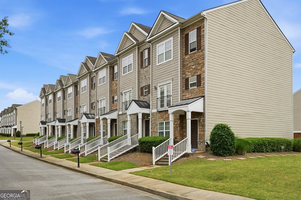 Photo of 5497 Festival Avenue #504, Fairburn, GA 30213 (MLS # 10759037)