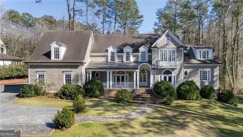 Photo of 850 N Island Drive, Atlanta, GA 30327 (MLS # 10804268)