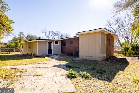 A home in Columbus