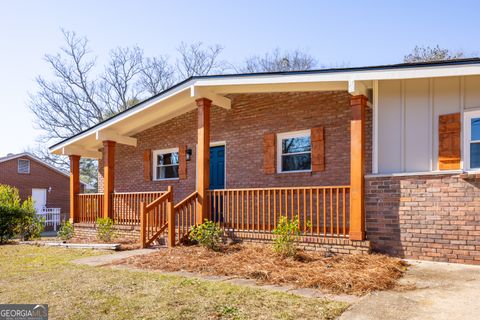 A home in Columbus