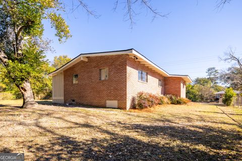 A home in Columbus