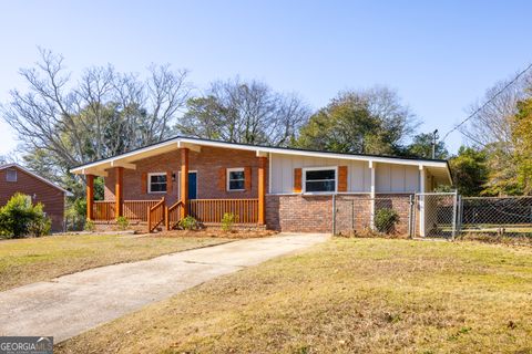 A home in Columbus