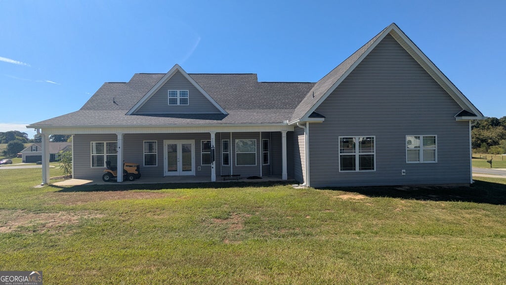 Photo of 331 Burnt Hickory Lane SE, Calhoun, GA 30701 (MLS # 10854642)