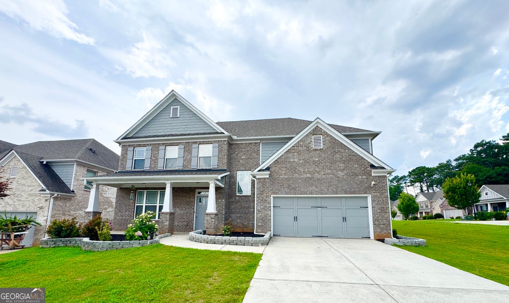 Photo of 1350 Palouse Hills Place, Lawrenceville, GA 30044 (MLS # 10802741)