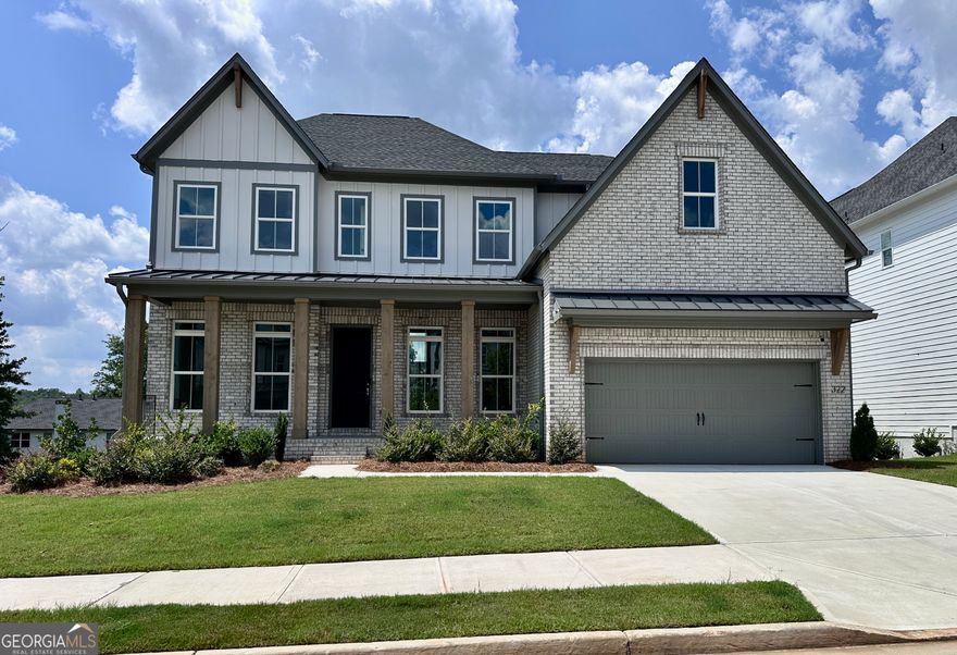 Look no further, this is the home that you've been looking for! Located in Easley sub division this pristine 5 bedroom, 5.5 bathroom home is filled with natural light. Featuring a formal living room/office space, formal dining room, 2 story family room with a cozy fireplace and built in book shelves and a chefs dream kitchen. The main level also features a guest bedroom with ensuite bathroom, spacious covered rear deck, mud room, butler pantry and a power room. On the upper level you will find the spa inspired primary suite, 3 guest bedrooms each featuring ensuite bathrooms and the laundry room which is equipped with a utility sink and cabinets. This home includes a full unfinished basement, offering ample storage and a 2 car garage. Don't miss out on this amazing opportunity. Call today to schedule a viewing. Excalibur Homes does not advertise on Facebook or Craigslist. Be advised that the sq ft and other features provided may be approximate. Prices and/or availability dates may change without notice. Lease terms 12 months or longer. Application fee is a non-refundable $75 per adult over 18 years of age. One-time $200 Administrative fee due at move-in. Most homes are pet-friendly. Breed restrictions may apply. Rental insurance required.