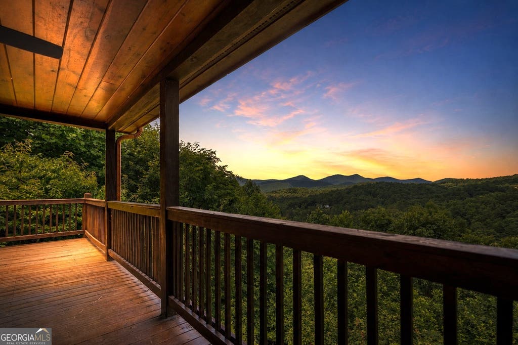 Photo of 469 Mountain High Drive, Mineral Bluff, GA 30559 (MLS # 10825104)