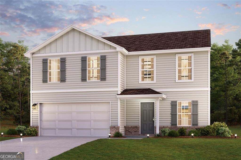 Photo of 222 TJ's Trail, Hogansville, GA 30230 (MLS # 10853179)