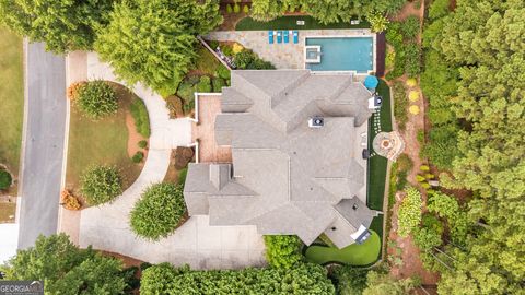 A home in Alpharetta