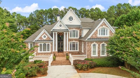 A home in Alpharetta