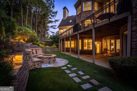 A home in Alpharetta