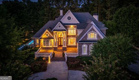 A home in Alpharetta