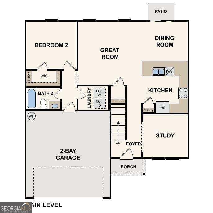 142 Enclave DR