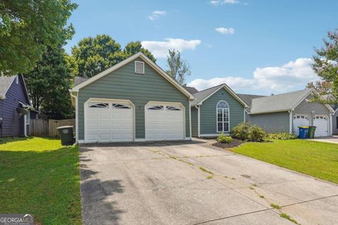 A home in Kennesaw