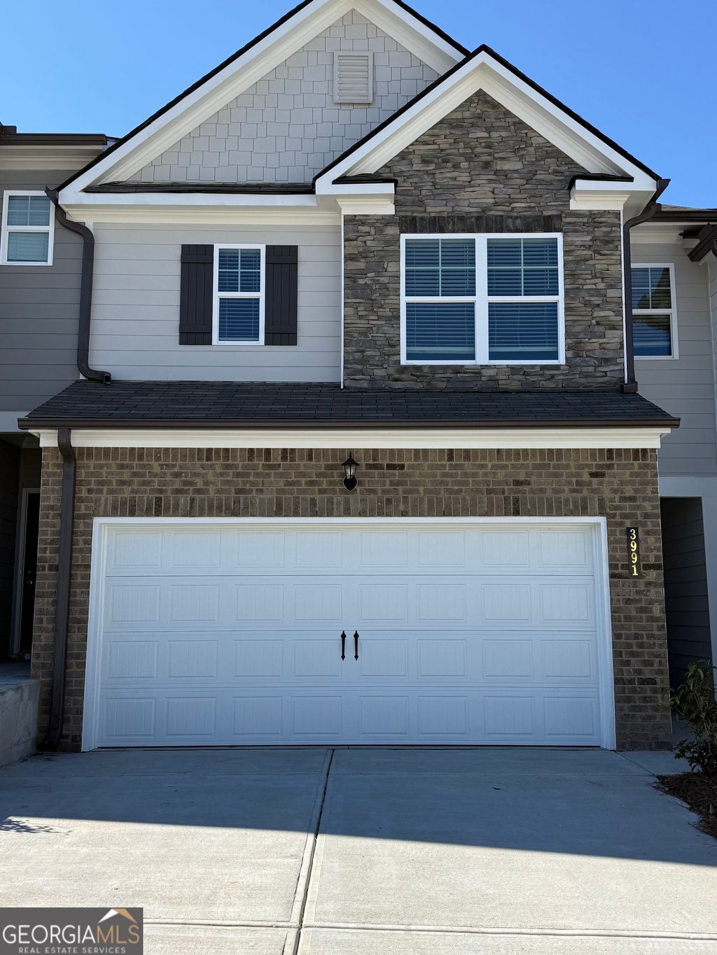 Photo of 3991 Streamlet Way #156, Gainesville, GA 30506 (MLS # 10686910)