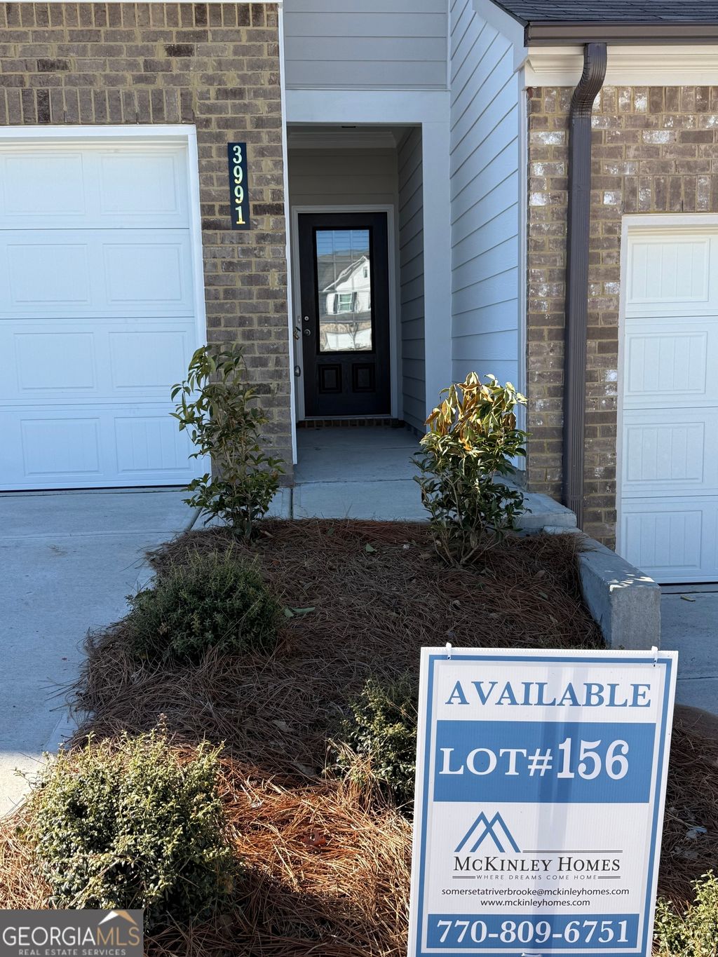 Photo of 3991 Streamlet Way #156, Gainesville, GA 30506 (MLS # 10686910)