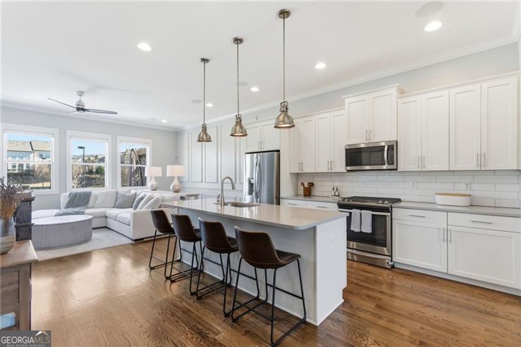 Photo of 2097 Garrison Way NW, Atlanta, GA 30318 (MLS # 10699240)