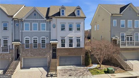 Photo of 2097 Garrison Way NW, Atlanta, GA 30318 (MLS # 10699240)