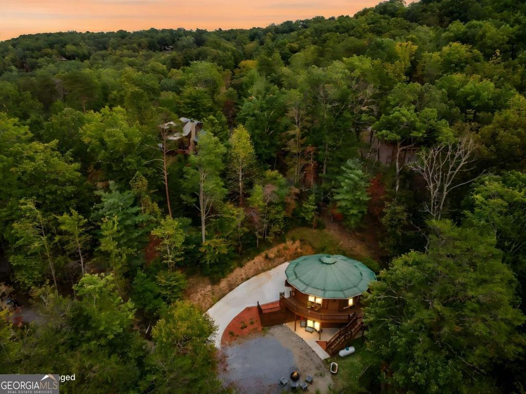 Photo of 48 Green Ridge Road, Blue Ridge, GA 30513 (MLS # 10624733)