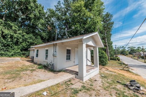 A home in Macon