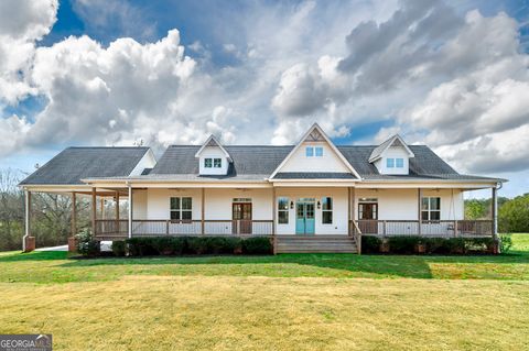 A home in Locust Grove