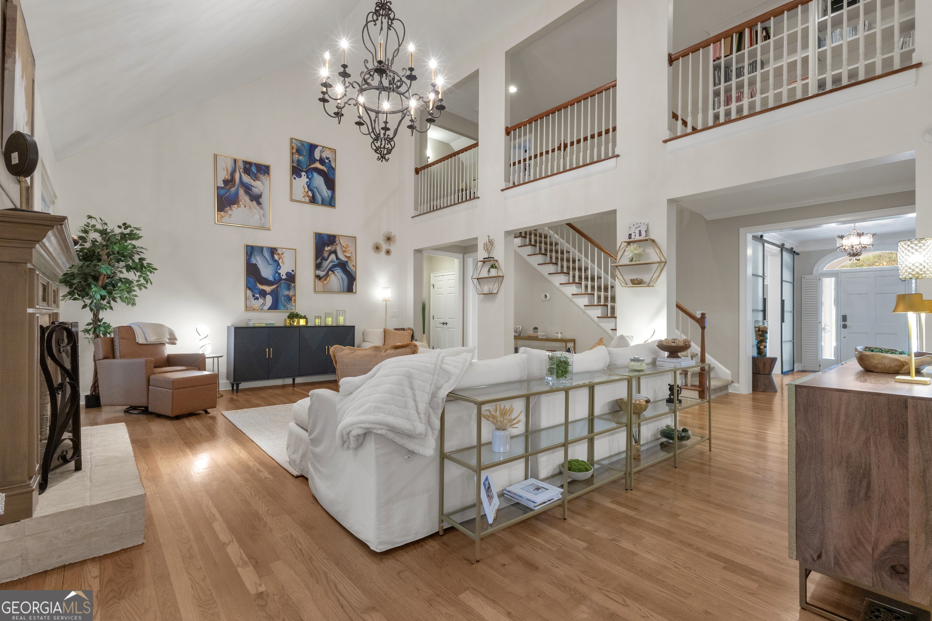 Peachtree City, Georgia 30269, United States, 5 Bedrooms Bedrooms, ,5 BathroomsBathrooms,Residential,Active,245115