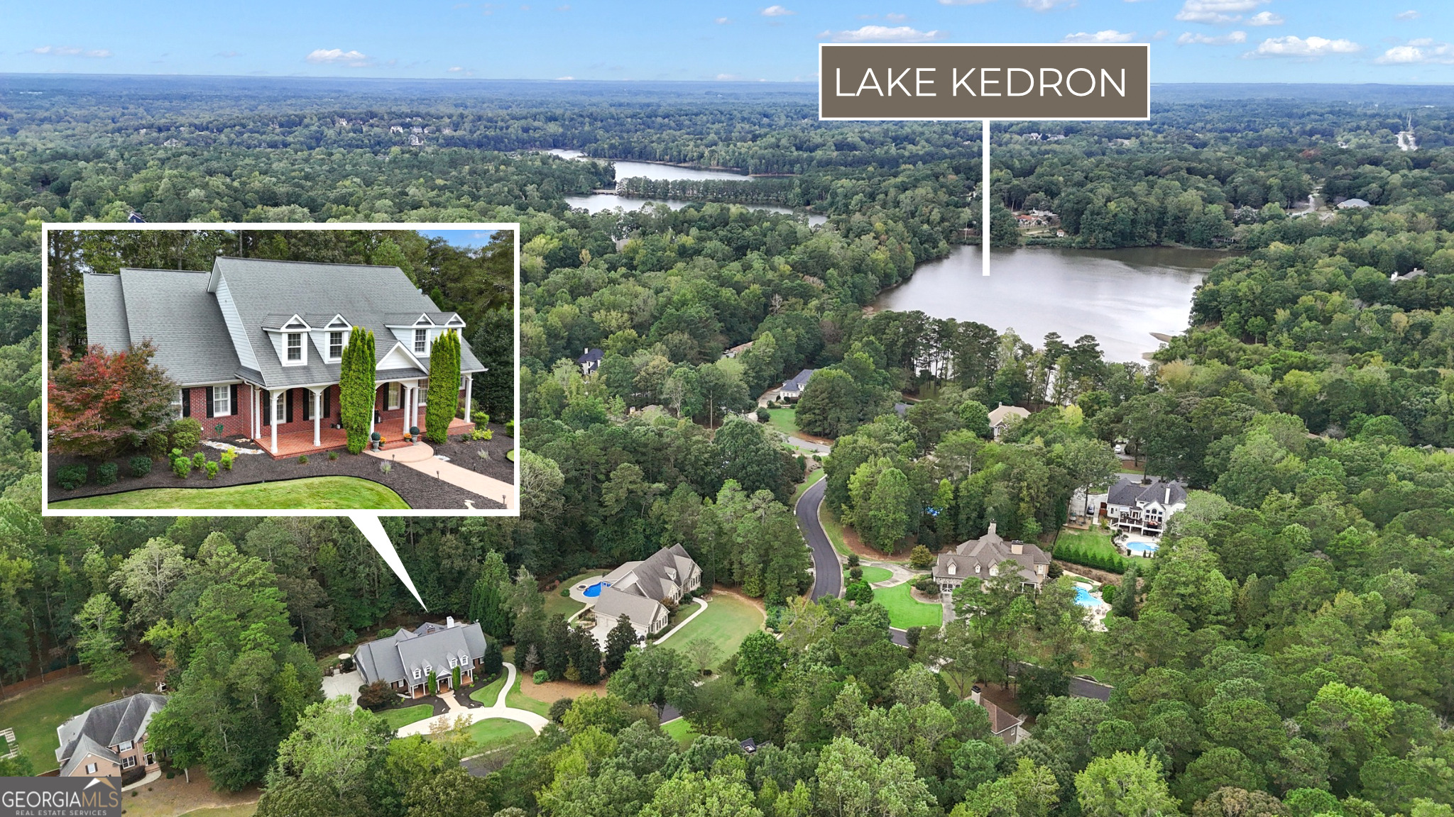 Peachtree City, Georgia 30269, United States, 5 Bedrooms Bedrooms, ,5 BathroomsBathrooms,Residential,Active,245115