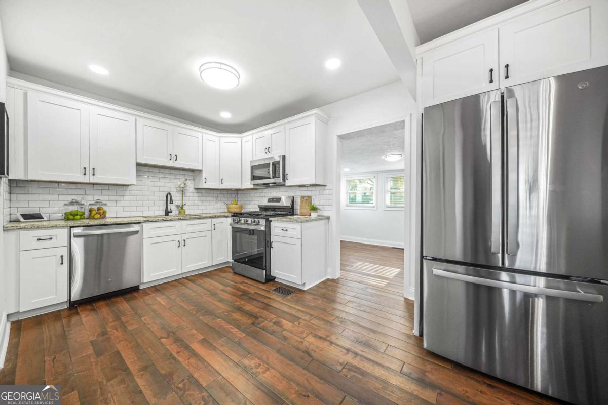 Oakland City - Residential