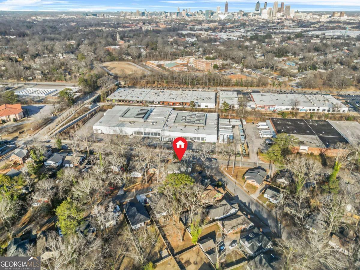 Oakland City - Residential