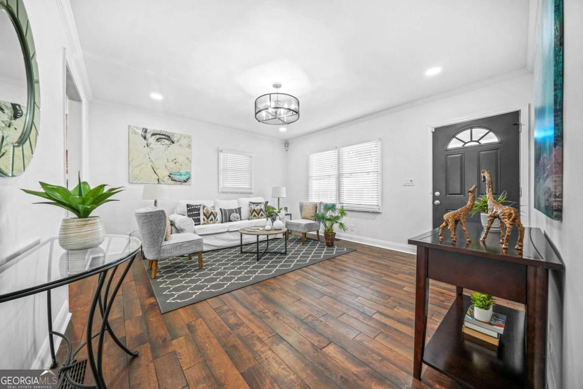 Oakland City - Residential