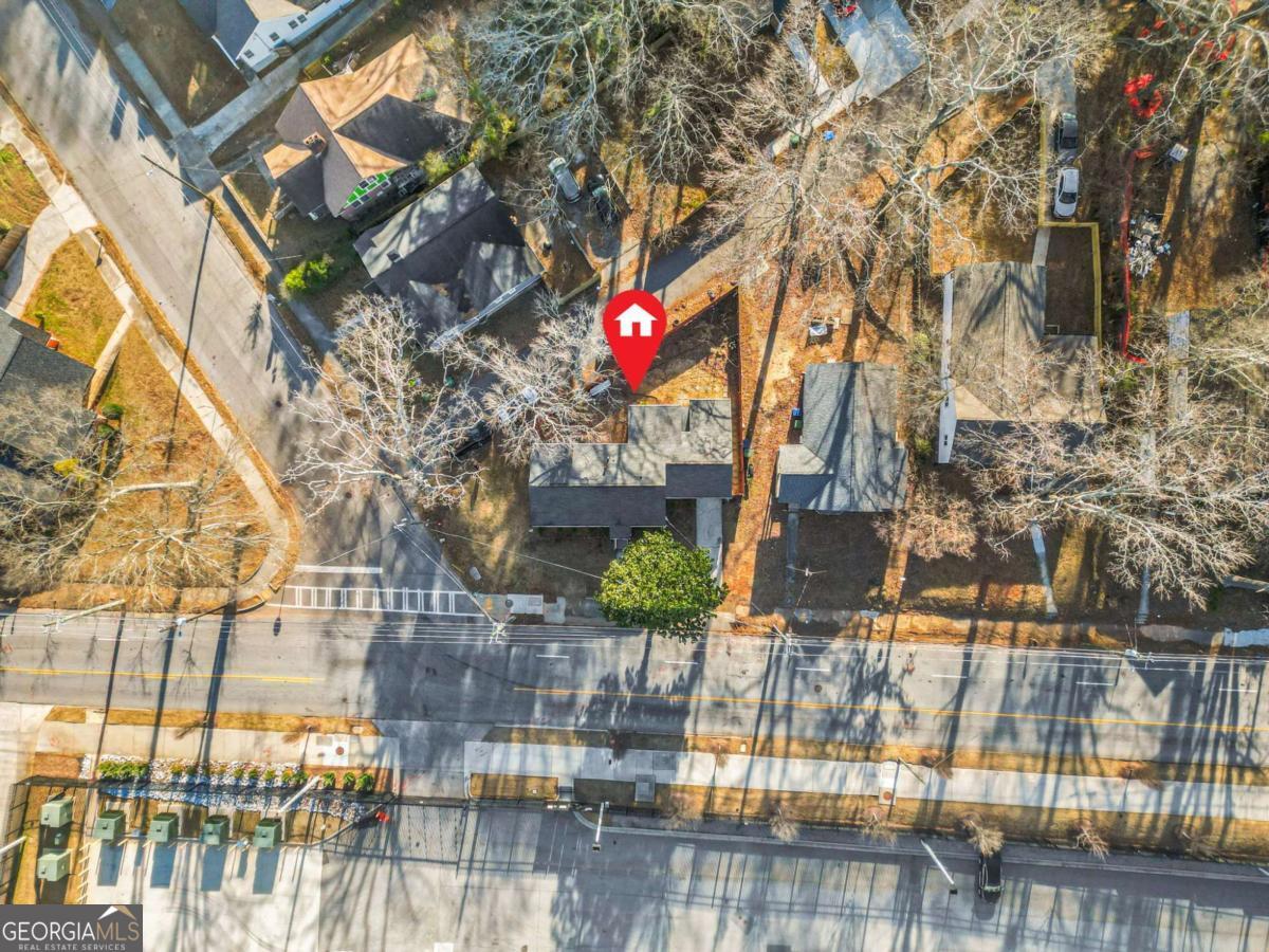 Oakland City - Residential