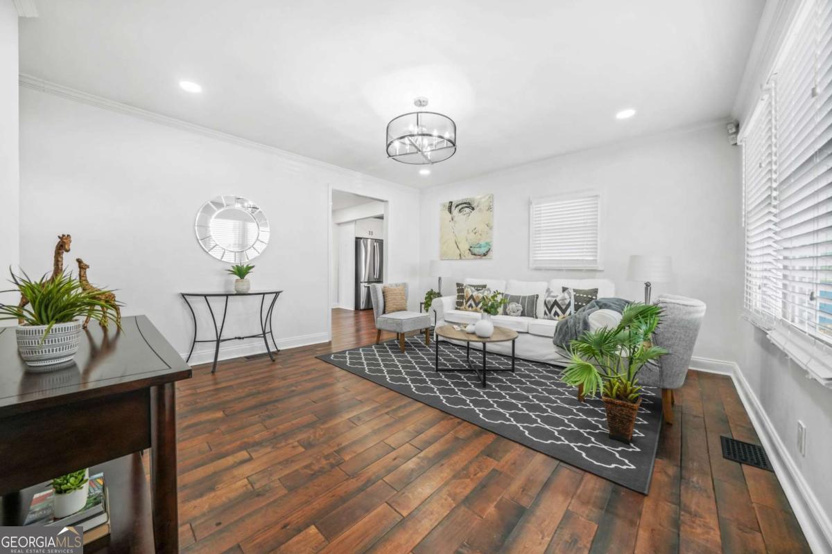 Oakland City - Residential