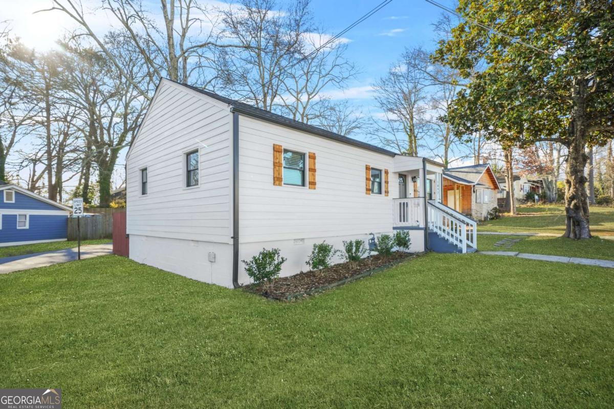 Oakland City - Residential