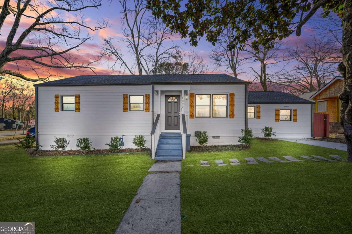 Oakland City - Residential