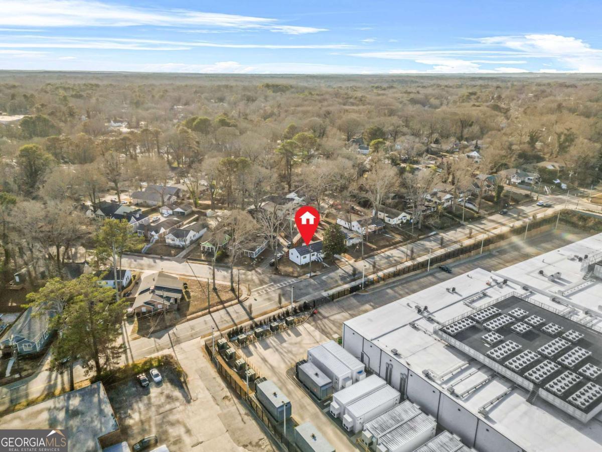 Oakland City - Residential