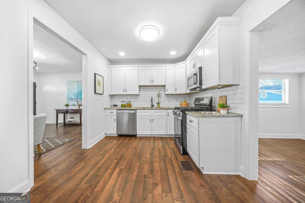 Oakland City - Residential