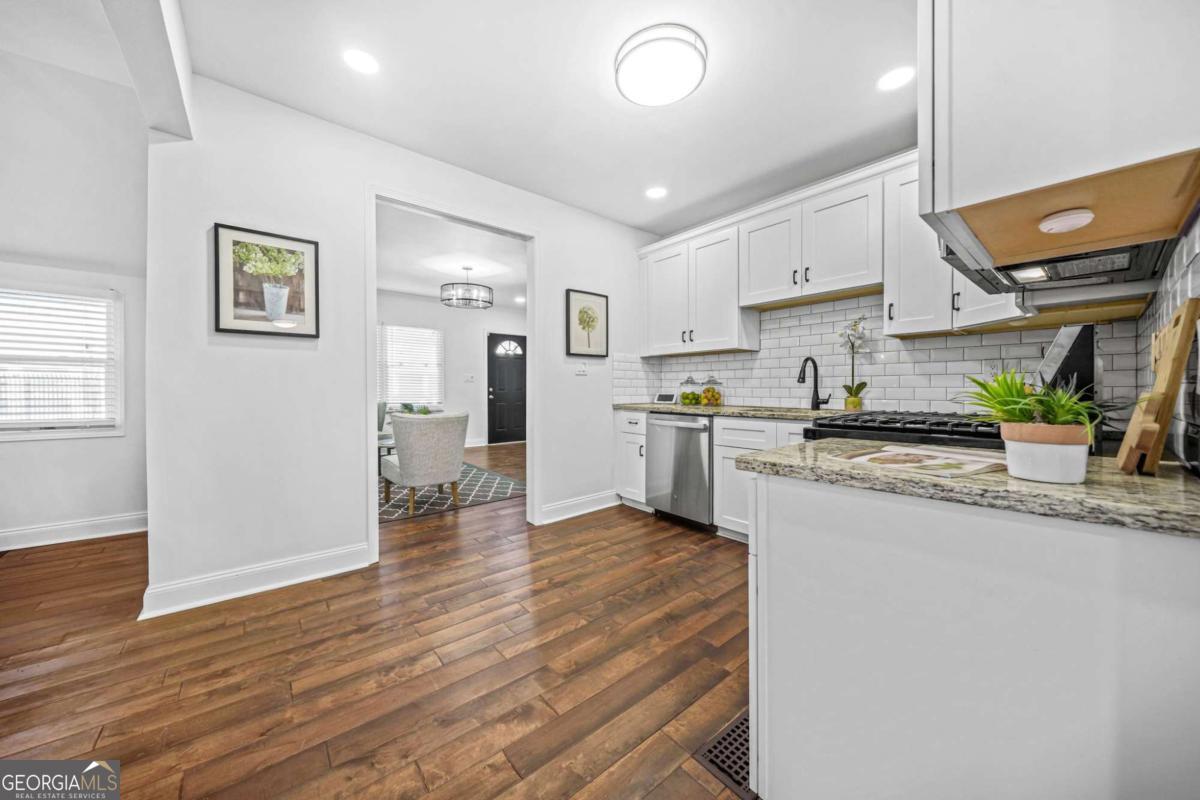 Oakland City - Residential