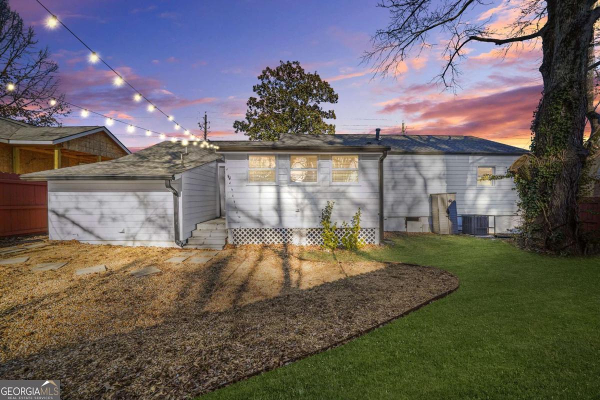 Oakland City - Residential