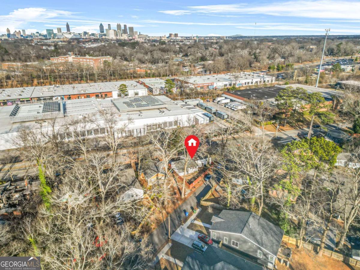 Oakland City - Residential