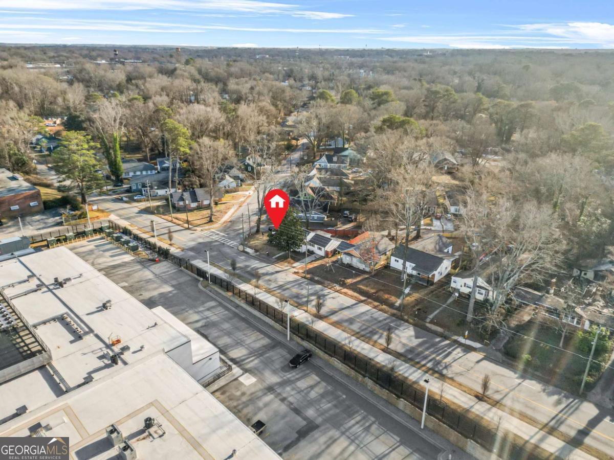 Oakland City - Residential