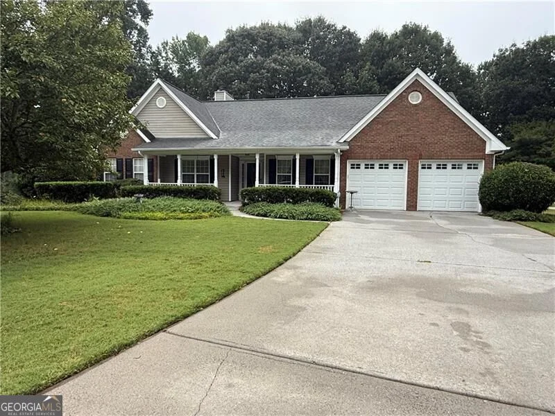 295 Glenn Eagles Way, Hiram, GA, 30141