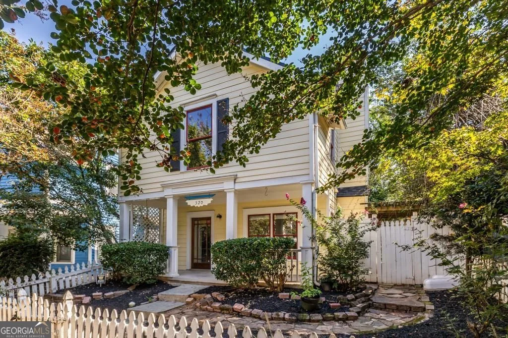 320 Glenwood Avenue, Atlanta, GA, 30312