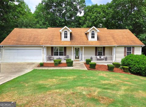 A home in Locust Grove